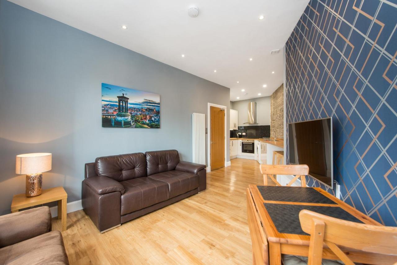 Castle Apt, Modern, Central EDI Exterior foto